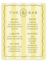 Fresh Prep Bar Signs