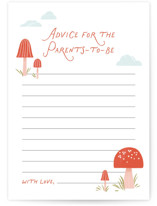 Little Fun Guy Baby Shower Activity Cards