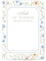 Newport Summer Baby Shower Activity Cards