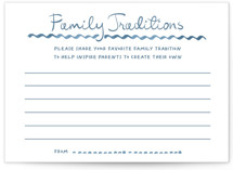 Letter Box Baby Shower Activity Cards