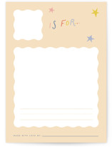 On the way Baby Shower Activity Cards