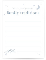 Special Delivery Baby Shower Activity Cards