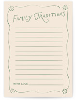 Perfect Matcha Baby Shower Activity Cards