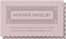 Certified Business Cards