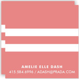 Pique Chic Business Cards