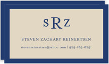 Business Cards