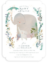 Elephant Shower