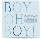 boy oh boy!