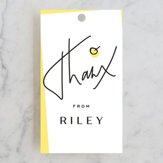 mimosas Bridal Shower Favor Tags