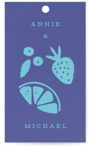 Bridal Shower Favor Tags