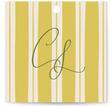 Bridal Shower Favor Tags