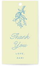 That's Amore Bridal Shower Favor Tags
