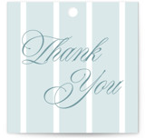 Garden Tea Bridal Shower Favor Tags