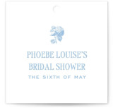 Cheseapeake Bridal Shower Favor Tags