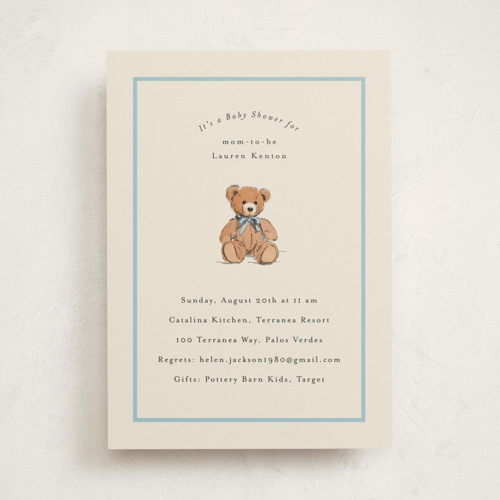 Shower Invitations Care Bear Baby Shower Ideas Page Free Custom