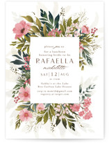 Bridal Shower Invitations