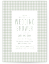 Charming Bridal Shower Invitations
