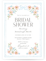 Brianna Bridal Shower Invitations