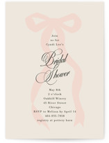 Bridal Shower Invitations