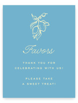 Baby Shower Party Signs