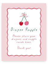 Baby Shower Party Signs
