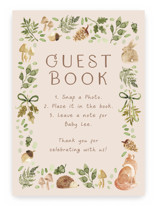 Baby Shower Party Signs