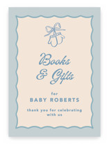 Après Ski Baby Shower Party Signs