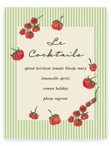 Baby Shower Bar Signs