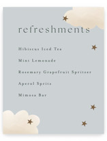 Baby Shower Bar Signs