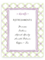 Cute Goose almost loose Baby Shower Bar Signs