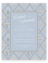 A New Chapter Baby Shower Bar Signs