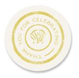 Bridal Shower Favor Stickers