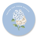 Martha Bridal Shower Favor Stickers