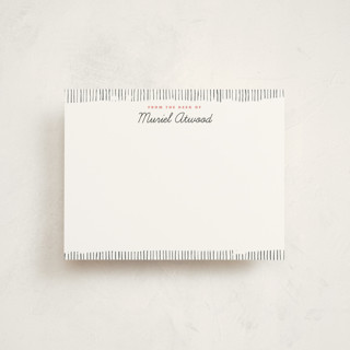 Pencil Pusher Business Stationery