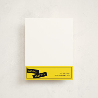 Simple and Twisted Business Stationery