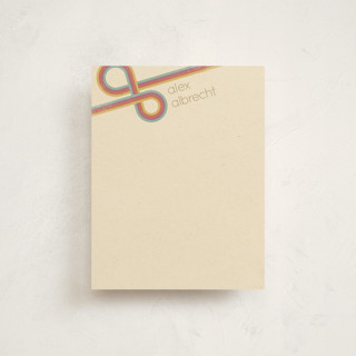 Infinite Stripes Business Stationery