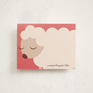 Little Lamb Business Stationery