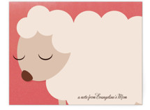Little Lamb Business Stationery