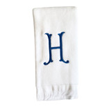 Personalized Fingertip Towel Bath Towels