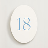 Perriand Sky (set of 20) Boxed Table Numbers
