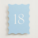 Perriand Sky (set of 20) Boxed Table Numbers