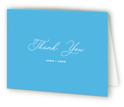 Congratulations Birth Announcement Thank You Cards