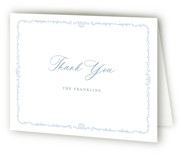 Constance Birth Announcement Thank You Cards