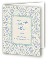 Highgrove Birth Announcement Thank You Cards