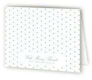 Elio Birth Announcement Thank You Cards