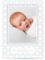 Sweet Sprigs Birth Announcements