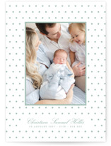 Elio Birth Announcements