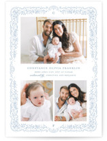 Constance Birth Announcements