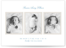 Opus Birth Announcements