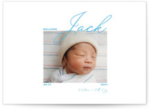 Congratulations Birth Announcements